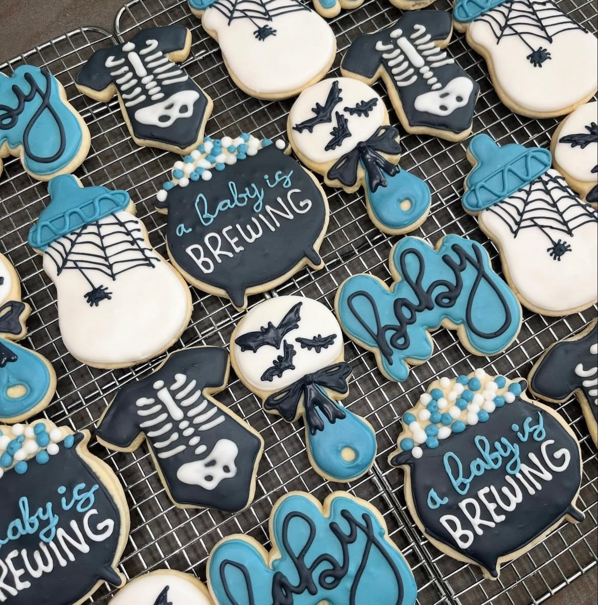 A Baby is Brewing