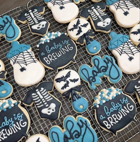 A Baby is Brewing