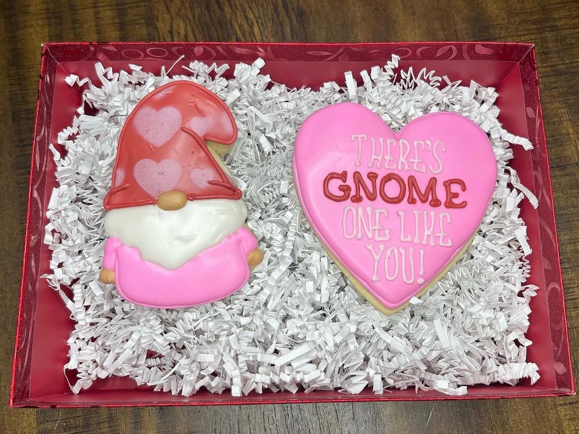 Valentine's Day Gnome