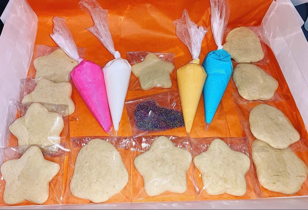 DYI Decorating Kit