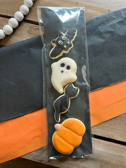 Halloween Mini Cookie Set